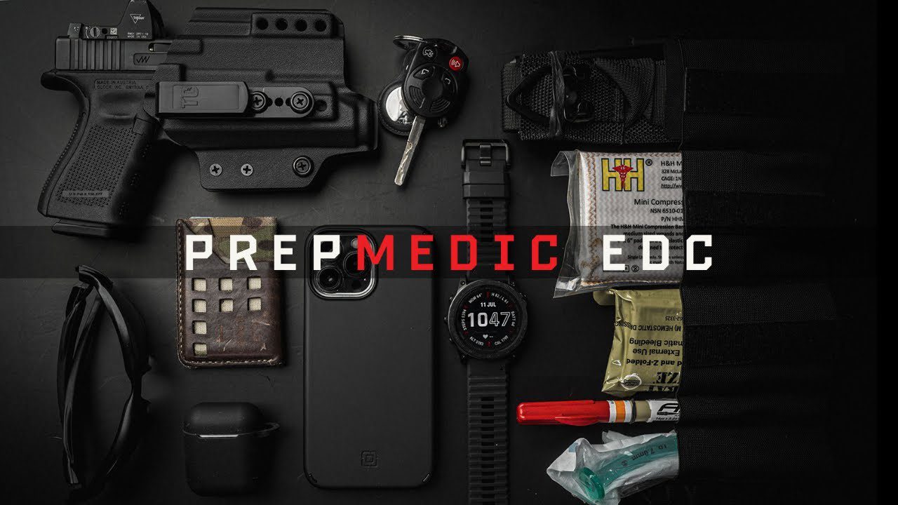 PrepMedic's EDC ⎮2022⎮
