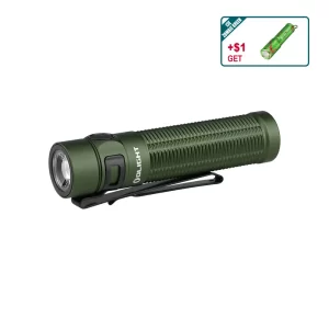 Baton 3 Pro Max Powerful EDC Flashlight
