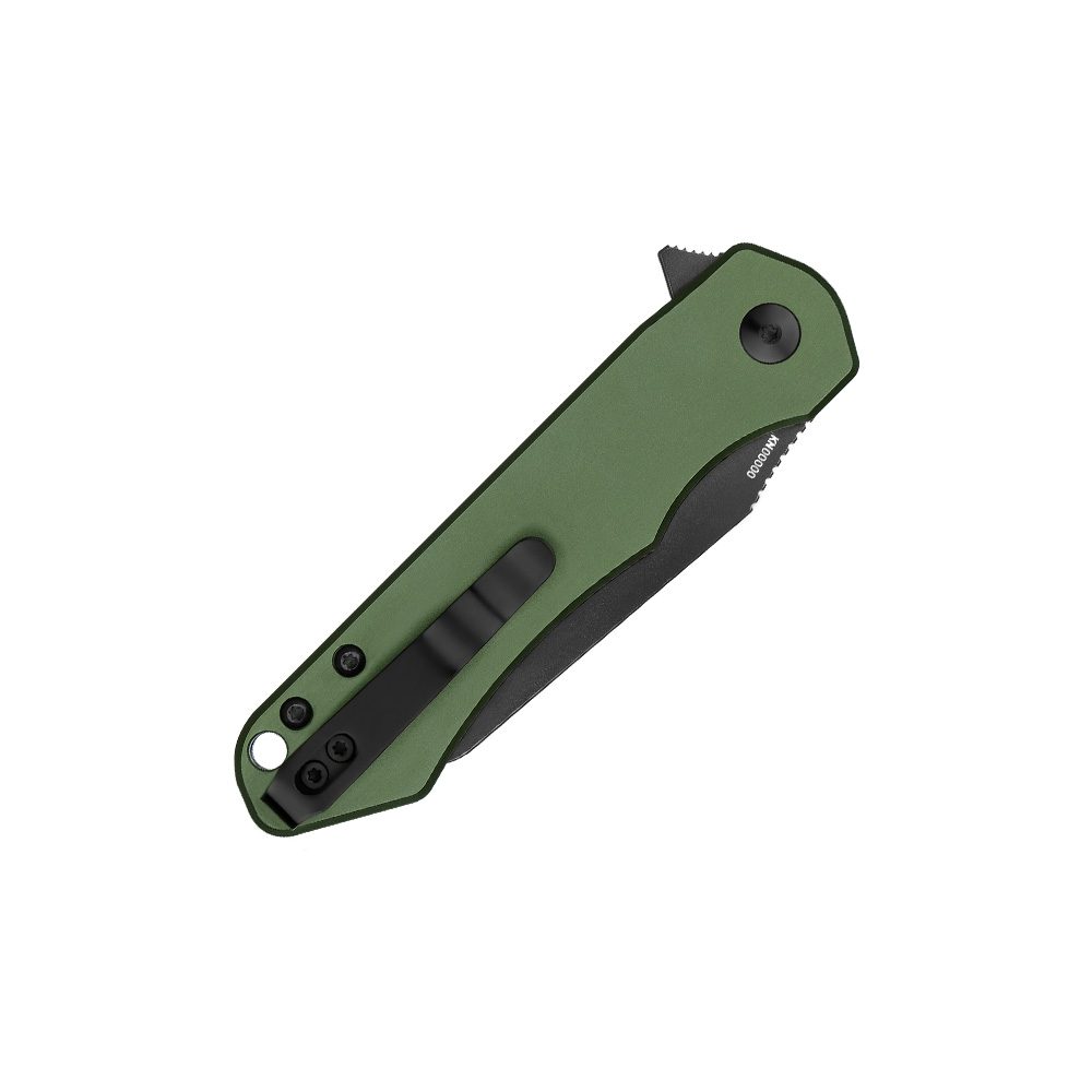 Freeze OD Green Tactical Folding Tool