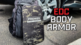 Bulletproof Backpacks: The Ultimate Everyday Carry Armor