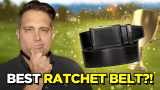 Review of the NEXBELT EVERYDAY CARRY (EDC) Belt: The Ultimate Ratchet Belt?