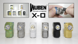WUBEN X-0 Bundle | 6 Flashlights with Innovative Designs and Materials | Includes Type-C Charging